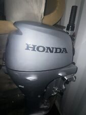 2018 HONDA 10HP 4 STROKE