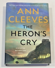 The Heron's Cry by Ann Cleeves