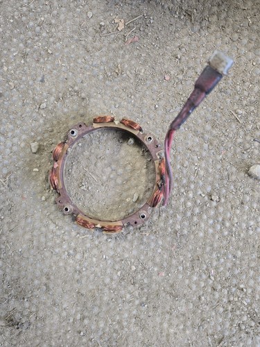 Alternator stator ring - alternator,