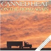 Canned Heat : On the Road