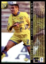 Mundicromo Calciatori 2000 Etichetta Nera D'angelo/Cossato Chievo Verona No.363