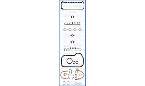 Full engine gasket set - engine,