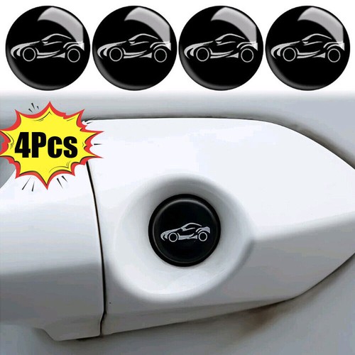 Car exterior parts - door, lock
