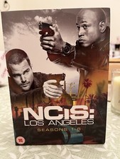 NCIS Los Angeles Seasons 1 - 6 DVD Box Set
