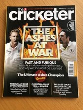 The Cricketer Monthly