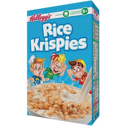Cereal kellogg rice krispies - cereal,