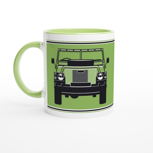 Land rover lightweight classic - rover,