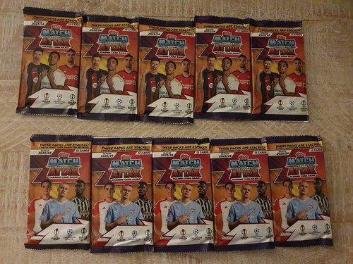 Ucl match attax - ucl,