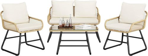 Premium rattan garden - rattan,