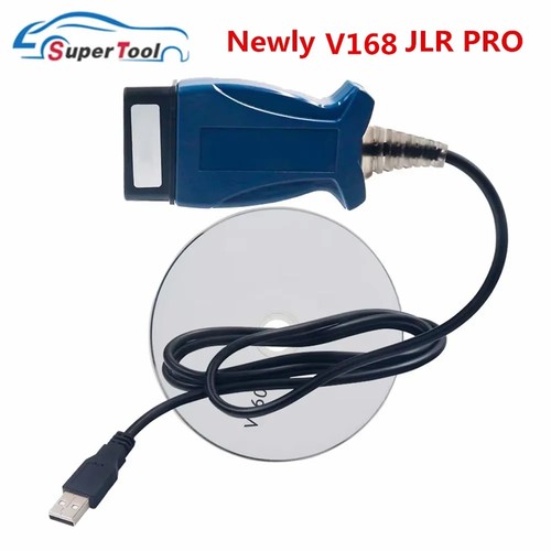 Jlr v168 sdd pro obd2 - v168,