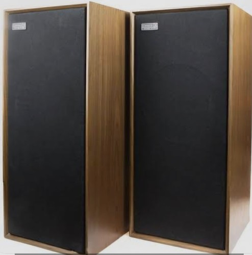 Speakers pair celestion 120 - celestion,