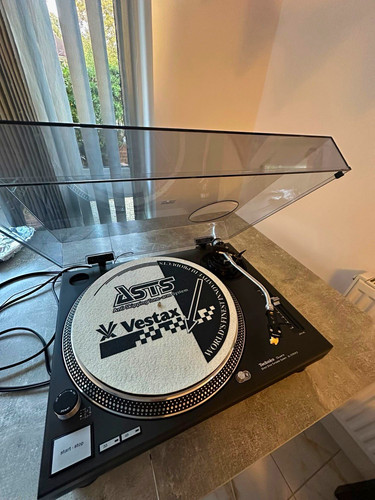 Technics 1210mk2 quartz - sl-1210mk2,