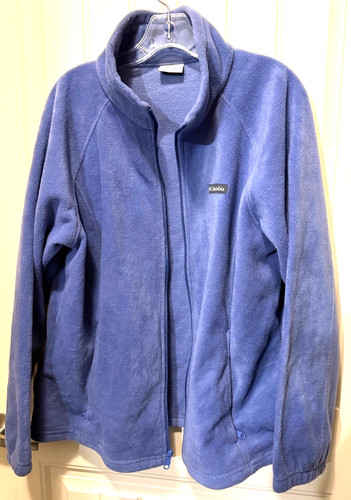 Columbia womens fleece jacket - fleece,