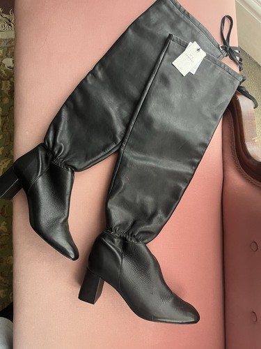 New zara black - new,