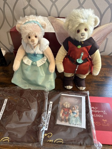 Charlie bears thumbelina - charlie,
