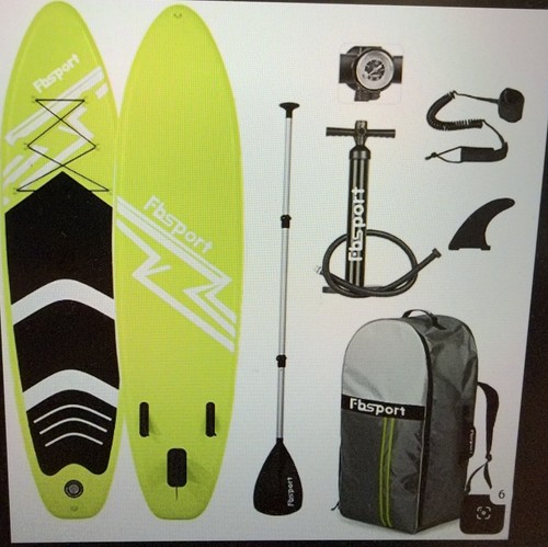 Fbsport x 6 - 11', 33"