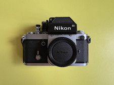 Nikon F2 Photomic - 35mm SLR -