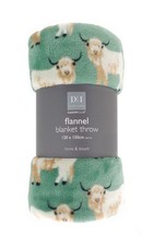 Highland Cow Super Soft