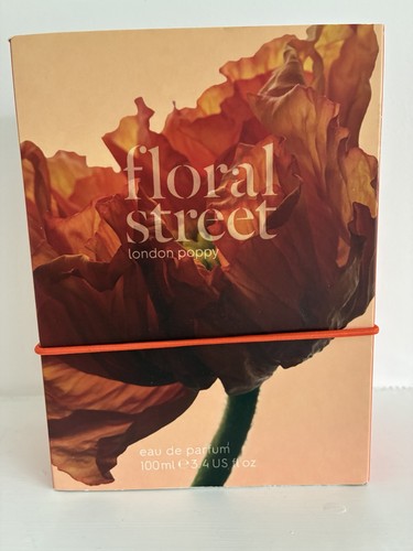 Floral street london poppy - london,