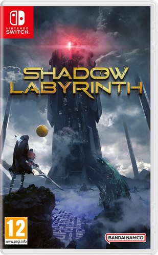 Shadow labyrinth nintendo - shadow,