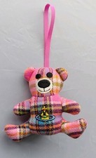 Vivienne Westwood 3D Bear bag