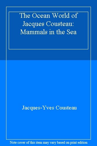 The ocean world jacques - world,