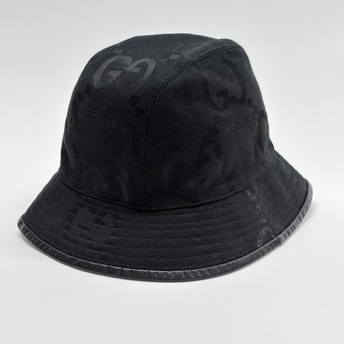 Gucci jumbo bucket hat - gucci,