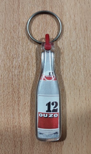 Ouzo advertisign vtg - 12,