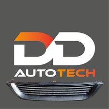 ⭐️ Front Grill Without Emblem for Vauxhall Vectra B Facelift 95-02 Badgeless ⭐️