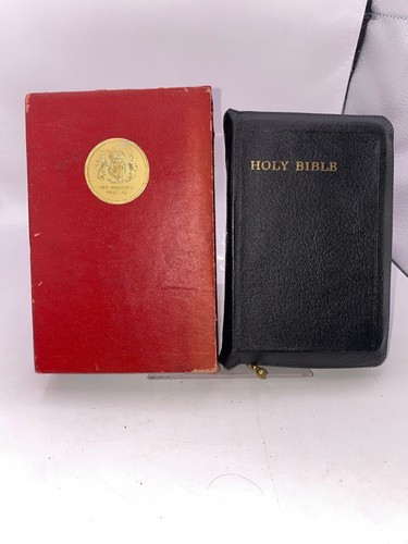 Holy bible pocket - holy,