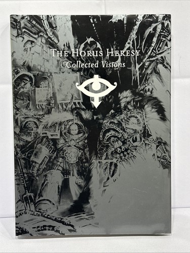 The horus heresy - the,