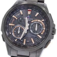 Casio oceanus ocw - casio,