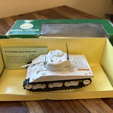 Solido battle bulge winter