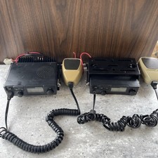 Kenwood TK-705 VHF FM Transceiver Mobile Radio X2