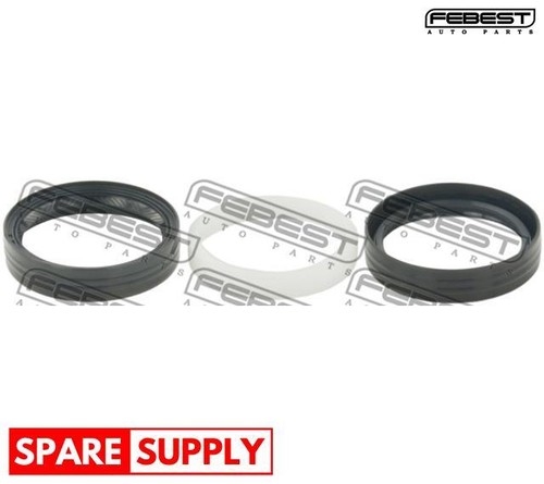 Shaft seal manual - shaft,