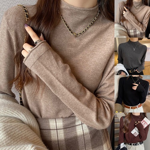 Sleek and stylish - womens, half