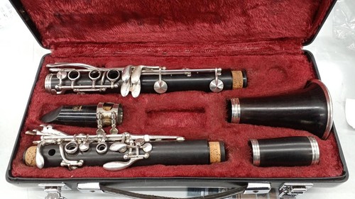 Yamaha clarinet ycl used - yamaha,