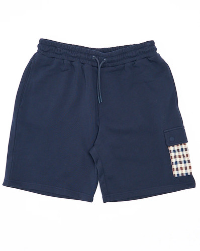 Aquascutum lamina check pocket - aquascutum,