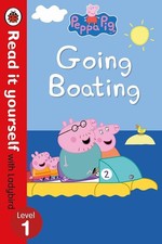 Peppa Pig: Going Boating –