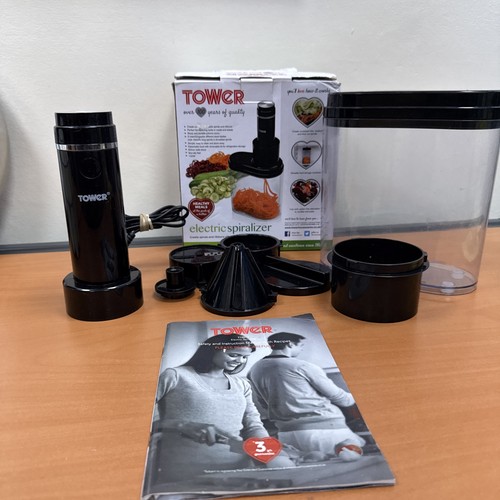 Tower electric spiralizer for - tower,