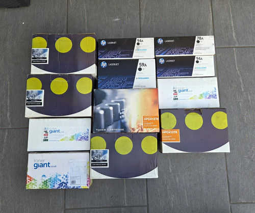 Toner giant compatible - toner,