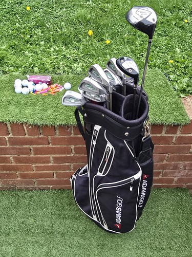 Full set golf clubs - set,