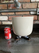 CARLTON WARE VERY LARGE FRUIT BOWL MADE BY FITZ AND FLOYD IN THE USA LOOKS GREAT