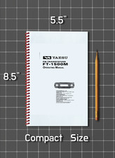 Yaesu FT-1500M — Operating