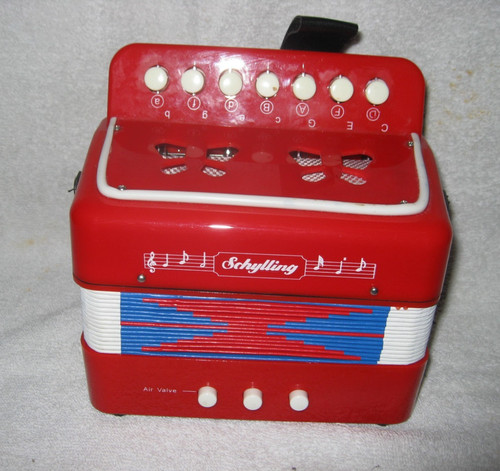 Schylling little red - little,