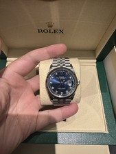 Rolex Datejust 36mm 126234