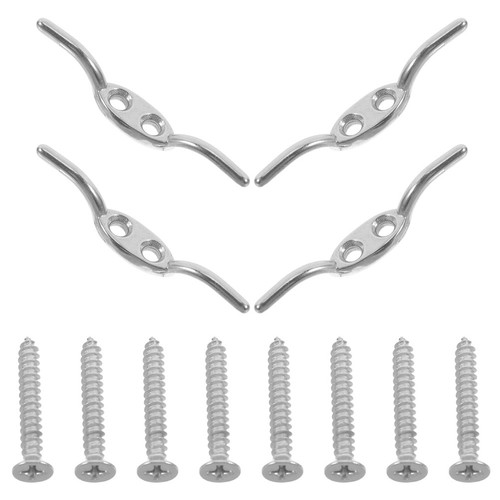 4pcs window blind cord hooks - window,