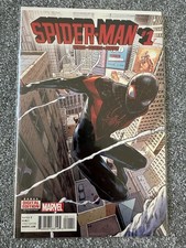 MARVEL Spider-Man #1 (2016)
