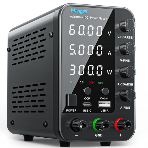 Laboratory power supply 30v - dc,