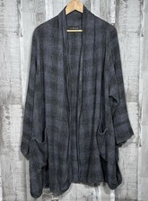 Ischiko Oversized Open Front